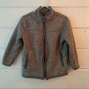 Old Navy Fleece Zip Up
